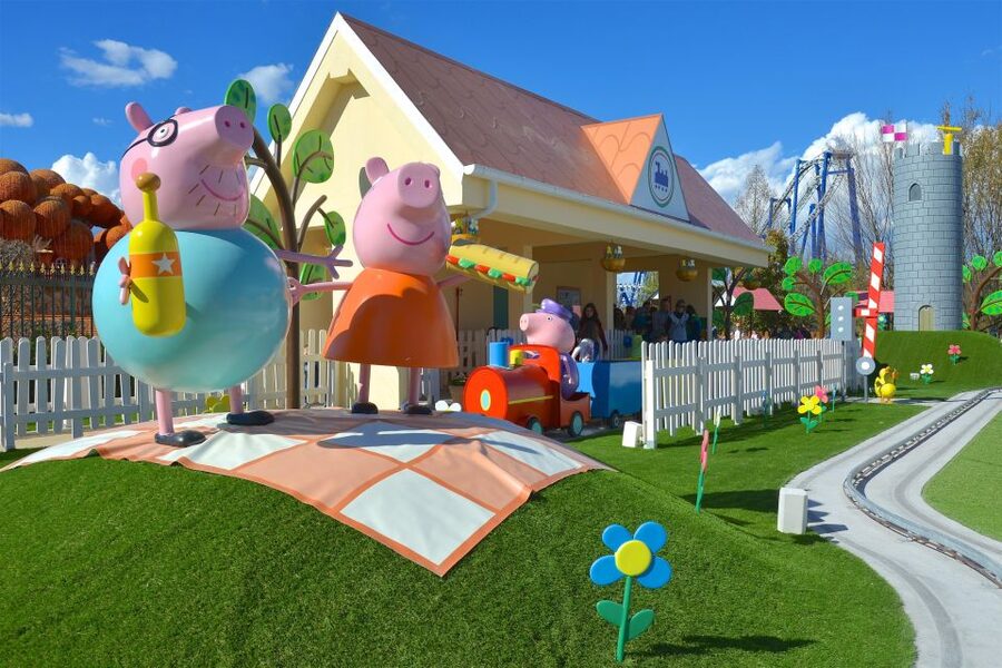 Gardaland Park: Open Date Entry Ticket - Access, families, and different needs