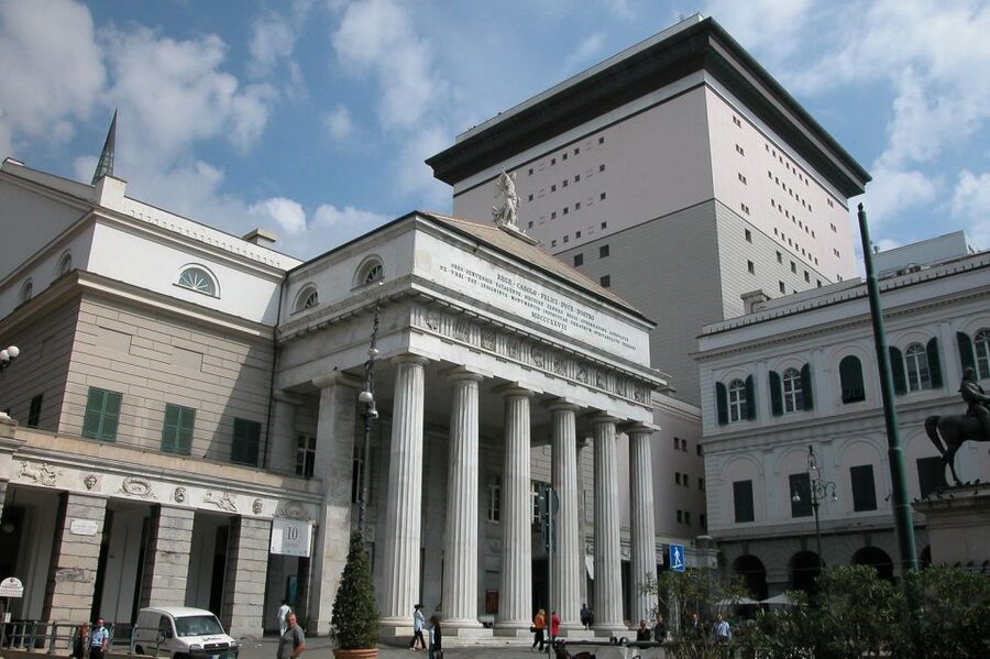 Genoa: 2-Hour Guided Walking Tour of the Historical Center - Sant’Agostino Museum after the guided walk