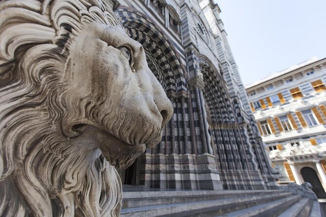 Genoa and Portofino Day Trip from Milan