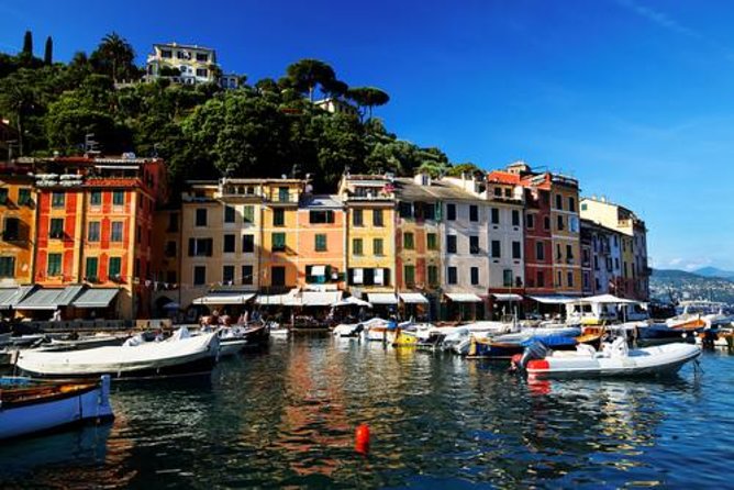 Genoa and Portofino Day Trip from Milan - Santa Margherita Ligure: lunch beside the gulf