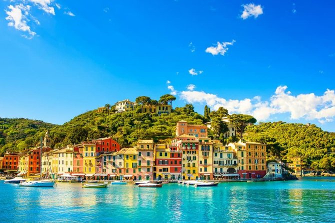 Genoa and Portofino Day Trip from Milan - The boat to Portofino