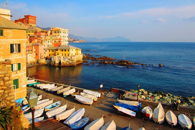Genoa and Portofino Day Trip from Milan - Guides can make or break the day