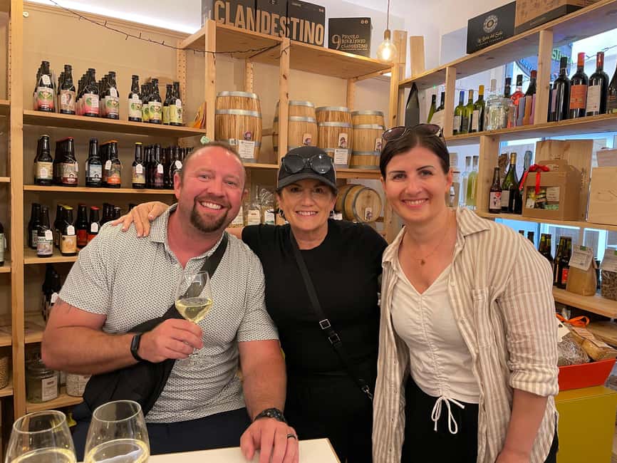 Genoa: Food and Wine Tasting Walking Tour - Five things that make this Genoa food walk useful