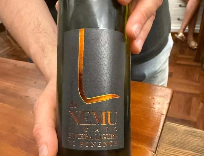 Genoa: Food and Wine Tasting Walking Tour - The dessert stop at Cremeria Bounafede