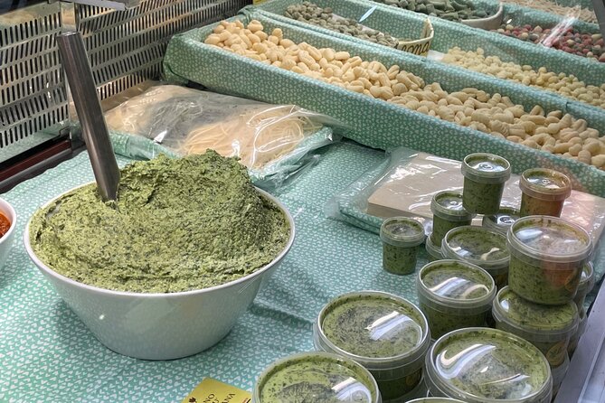 Genoa Food, Wine Tasting & History Walking Tour - What the food and wine portion is really like