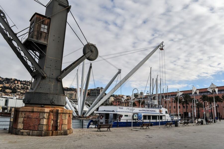 Genoa: Full-Day Tour to Camogli, San Fruttuoso & Portofino - Portofino: famous, polished, and quick to cover