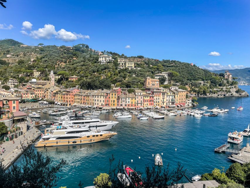 Genoa: Full-Day Tour to Camogli, San Fruttuoso & Portofino - A practical day plan that works