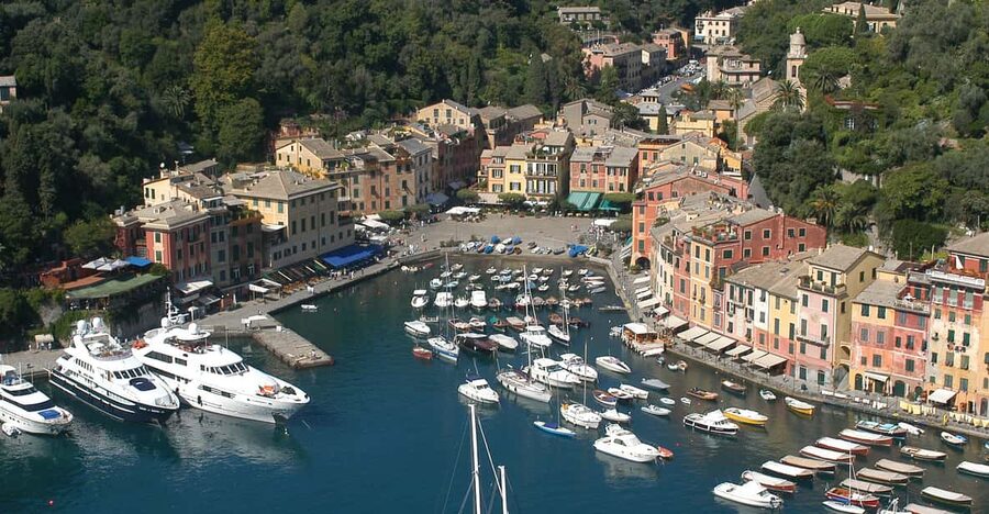 Genoa: Half-Day Tour to Portofino - Genoa to Portofino by ferry: the ride is the point
