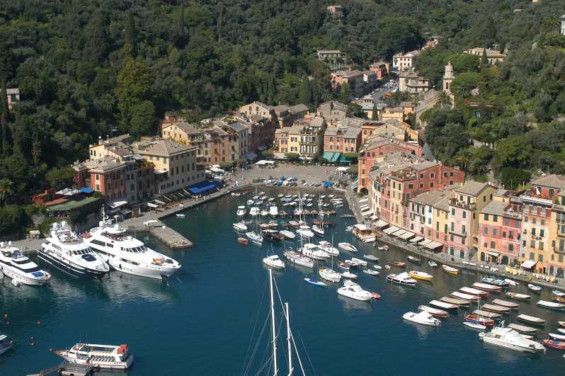 Genoa: Half-Day Tour to Portofino - What the 100-minute crossing feels like