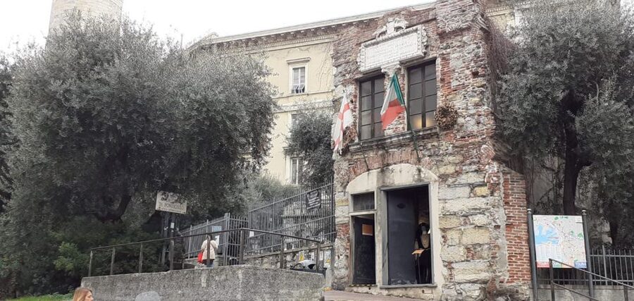 Genoa: Historic Guided Tour of Christopher Columbus' House - Key points to know before booking