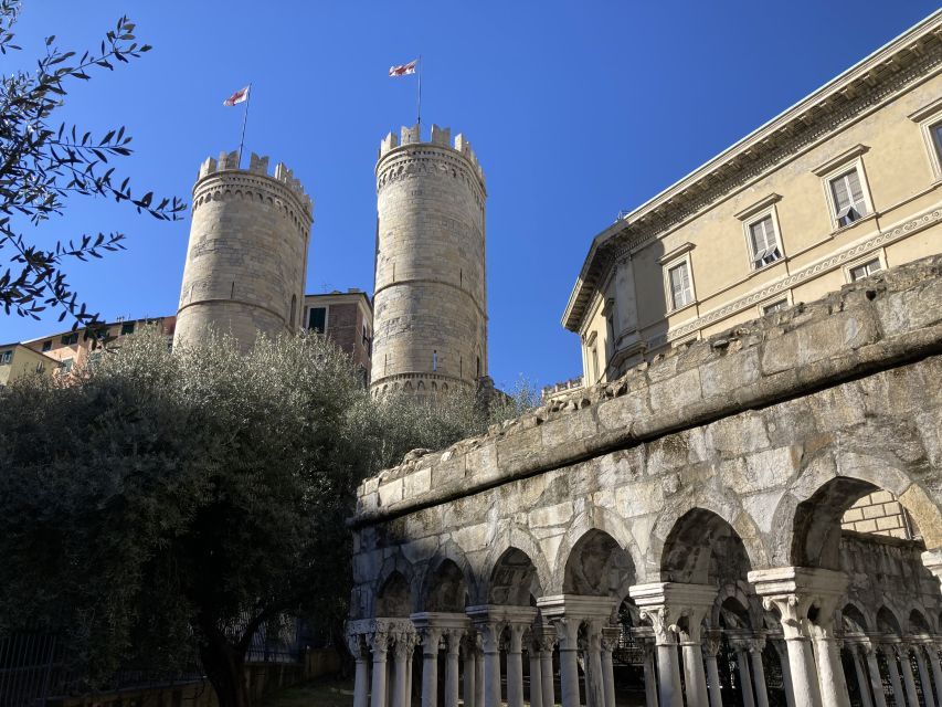 Genoa: Historic Guided Tour of Christopher Columbus' House - How long should you plan?