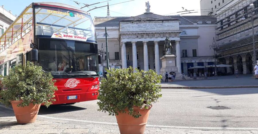 Genoa: Hop-on Hop-off Tour Ticket - How to use 24 or 48 hours wisely