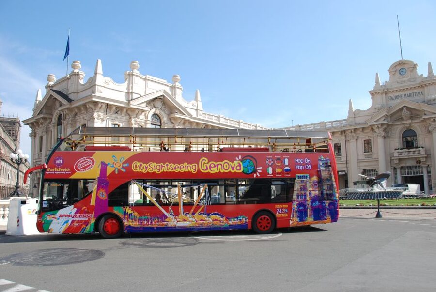 Genoa: Hop-on Hop-off Tour Ticket - Is $26 good value?