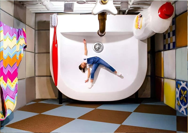 Genoa: Impossible Museum Entry Ticket - Moving Through the Illusions