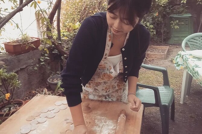 Genoese cooking lesson in the with lunch in the terrace - Why this Genoa cooking lesson feels different