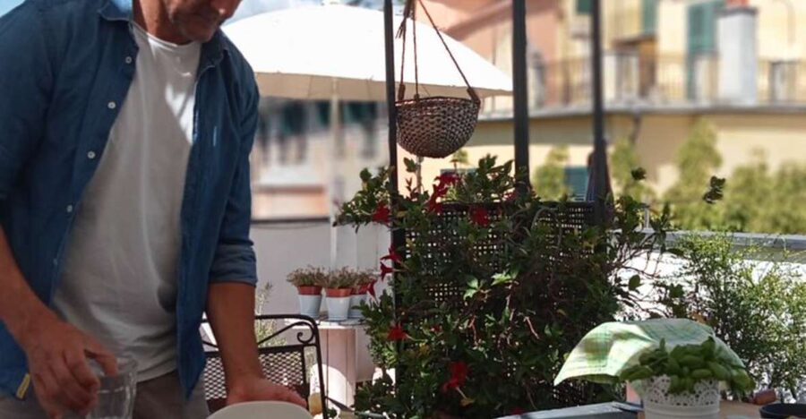 Genova: Homemade Pasta & Pesto Local Chef Class with Wine - Why this Genoa cooking class feels personal