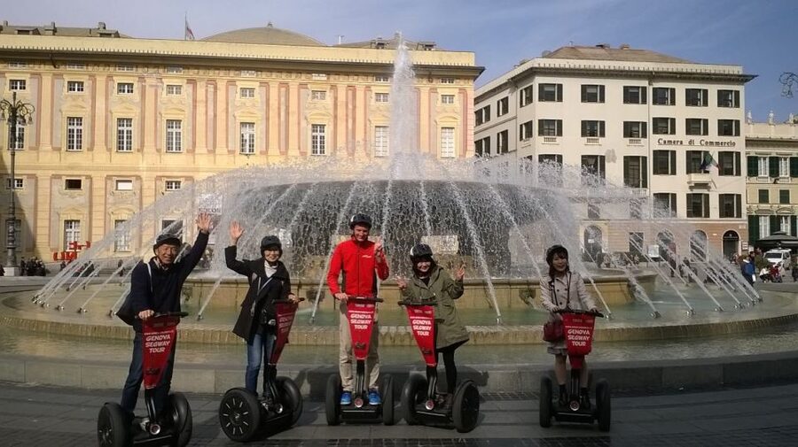 Genova: Segway Tour - Who should book, and who should skip it