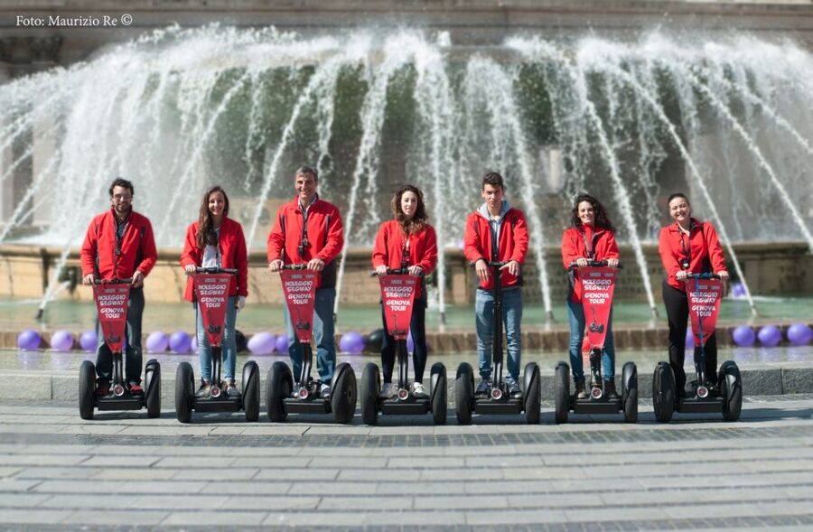 Genova: Segway Tour - Practical ways to get more from the ride