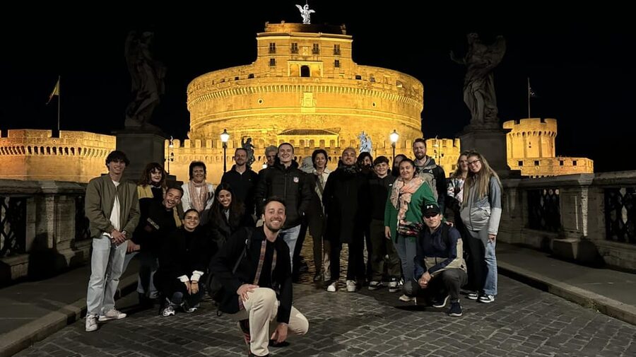Ghosts, Legends & Mysteries of Rome Tip-Based Walking Tour - Secret stops add surprise, not monument access