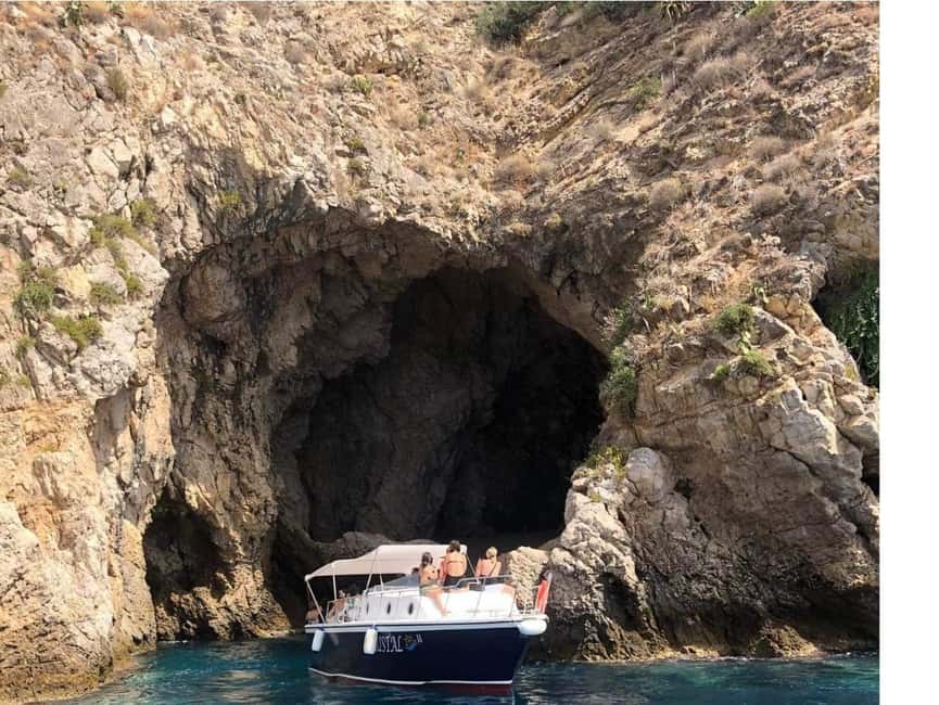 Giardini Naxos: Taormina & Isola Cruise Bella with Aperitif - Setting off from Sicily’s first Greek colony