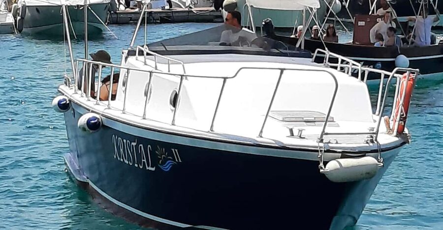 Giardini Naxos: Taormina & Isola Cruise Bella with Aperitif - The Cave of Love and Blue Grotto