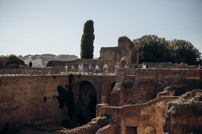 Gladiator’s Gate: Special Access Colosseum Tour with Arena Floor - Roman Forum: where the ruins start to make sense