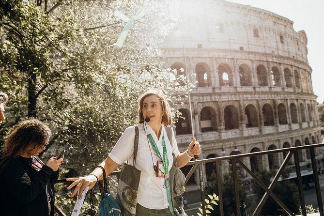 Gladiator’s Gate: Special Access Colosseum Tour with Arena Floor - The Colosseum visit takes about 95 minutes