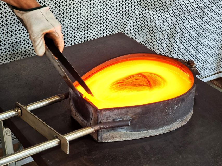 Glass Blowing Show Visit Murano Glass Factory & Showroom OMG - The showroom is the second half of the visit