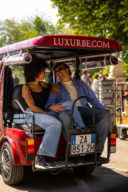 Golf Cart Tour: Express Highlights of Rome - Why this golf cart tour works in a city built for walking