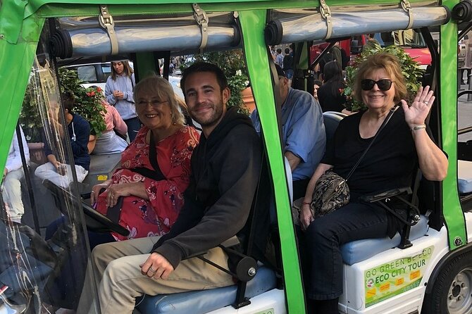 Golf Cart Tour to Fiesole Roman Theatre and Museum - One hour at the Teatro di Fiesole