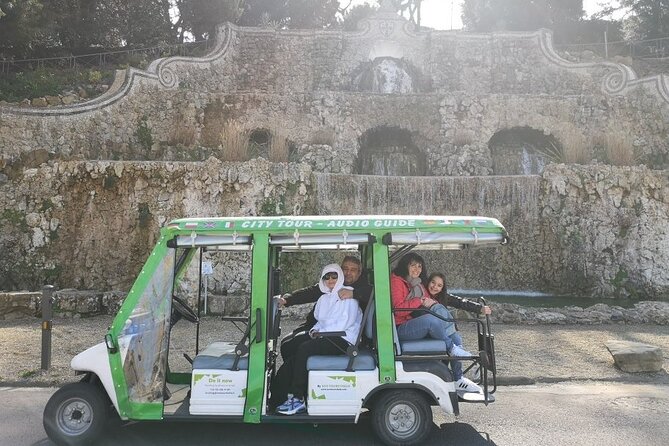 Golf Cart Tour to Fiesole Roman Theatre and Museum - Who should book this experience?