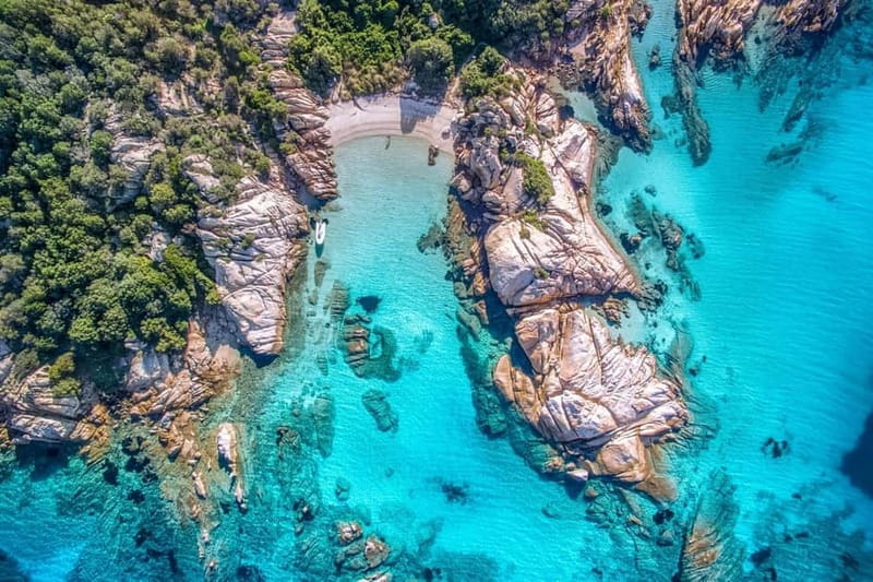 Golfo Aranci: Tavolara and Molara Snorkeling Dinghy Tour - Why this corner of Sardinia is special