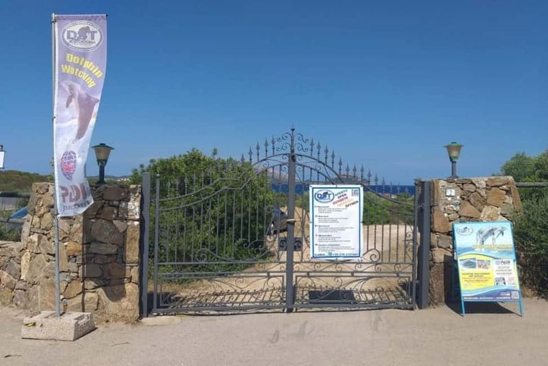 Golfo Aranci: Tavolara and Molara Snorkeling Dinghy Tour - Punta Spalmatore and the final swim