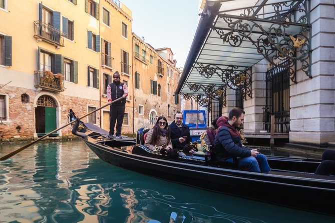 Grand Canal Gondola Experience with Live Commentary™ - Teatro La Fenice and Venice’s musical past