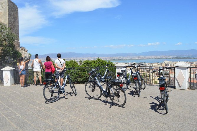 Guided Electric Bicycle Tour in Cagliari - Why an e-bike makes sense in Cagliari