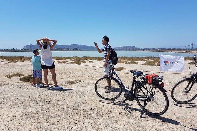 Guided Electric Bicycle Tour in Cagliari - Traffic, helmets, and the practical details
