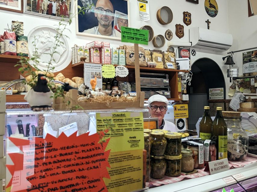 Guided Food Tour with Wine Tasting in Verona - Key points to know before booking