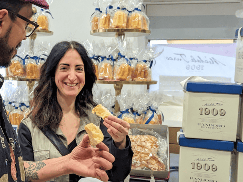 Guided Food Tour with Wine Tasting in Verona - Starting with olive oil near the Arena