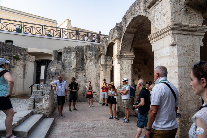 Guided Tour, Historic Center Sassi Rock Churches and Cave House - Entering the Antica Matera Casa Grotta