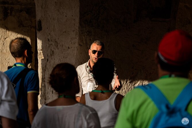 Guided Tour, Historic Center Sassi Rock Churches and Cave House - Price, value, and what is included