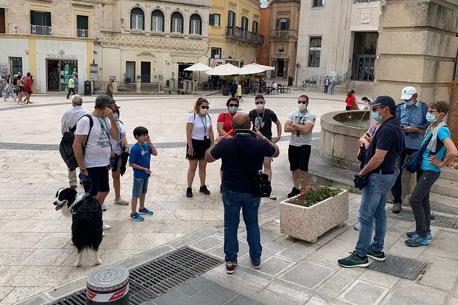Guided Tour, Historic Center Sassi Rock Churches and Cave House - Practical advice for a smoother walk