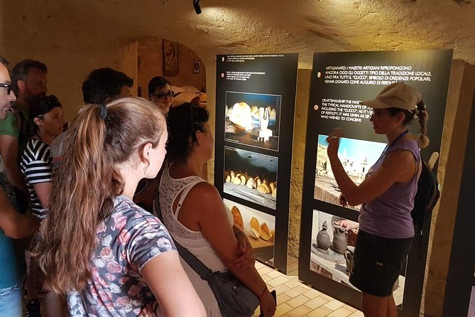 Guided Tour of Matera Sassi - Why a guided walk helps in Matera