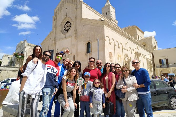 Guided Tour of Matera Sassi - Sant’Antonio in Sasso Barisano