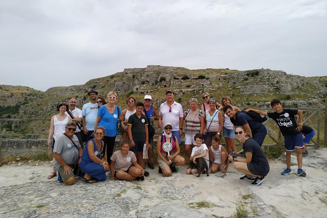 Guided Tour of Matera Sassi - Casa Grotta and the hard facts of cave life