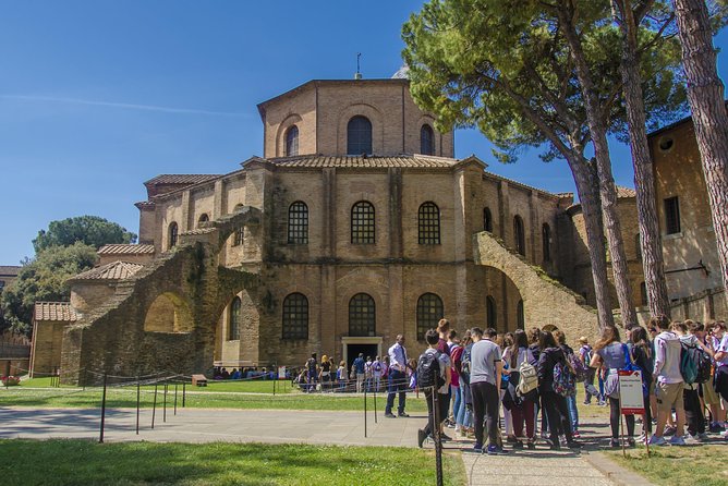 Guided Tour of Mosaic Tiles in Ravenna - Beginning at the Mausoleum of Galla Placidia