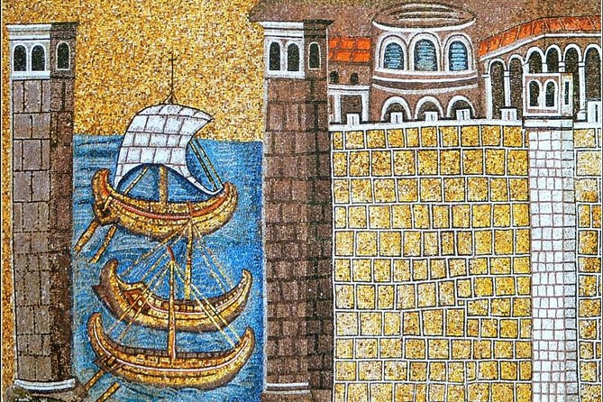 Guided Tour of Mosaic Tiles in Ravenna - Group size, headsets, and the walking pace