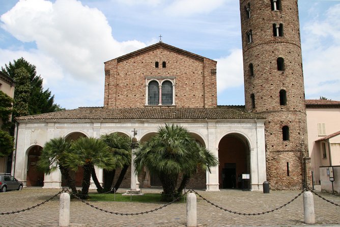 Guided Tour of Mosaic Tiles in Ravenna - Finding the meeting point and planning your day