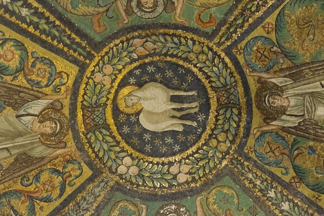 Guided Tour of Mosaic Tiles in Ravenna - Is $33.86 a fair price?