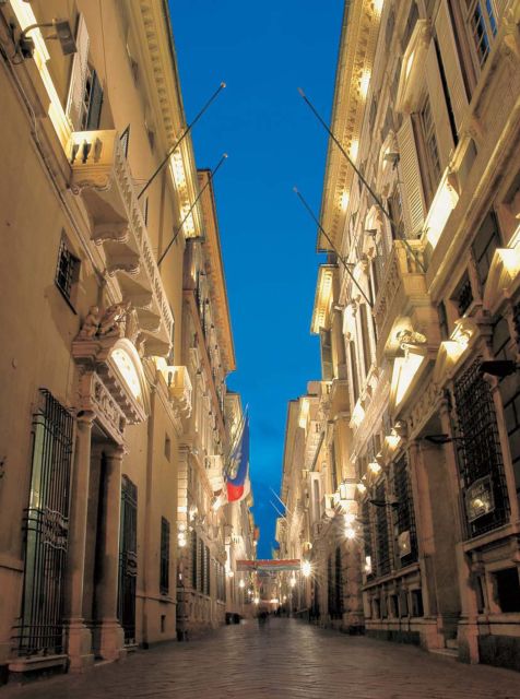 Guided Tour of Rolli Palaces UNESCO Site, Genoa - Who should book this palace walk?