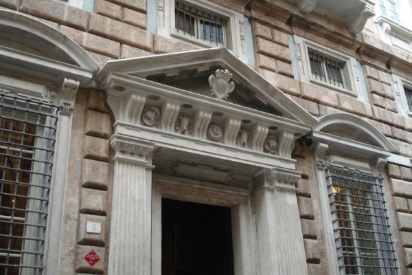 Guided Tour of Rolli Palaces UNESCO Site, Genoa - Why Genoa built the Rolli system